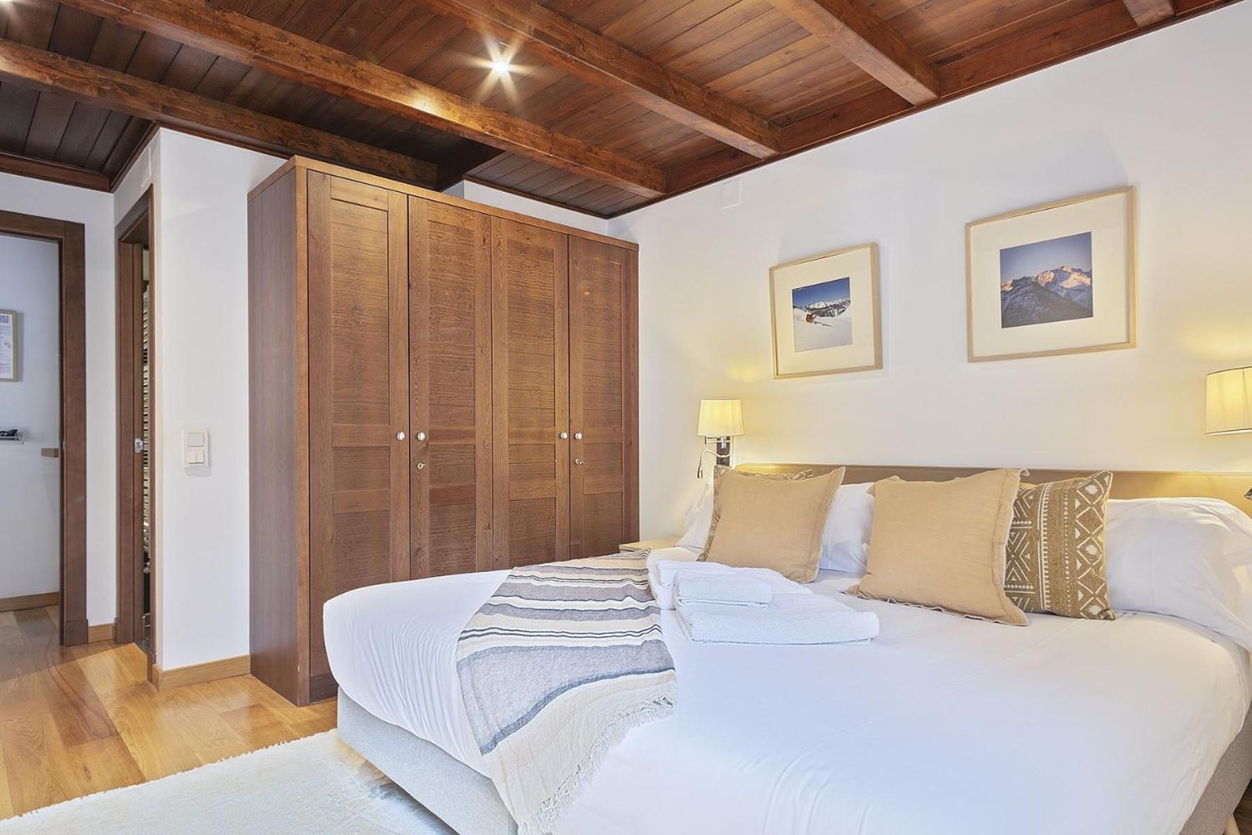 Luderna - Apartamento Val De Ruda B14 Paulet Baqueira Beret Ngoại thất bức ảnh