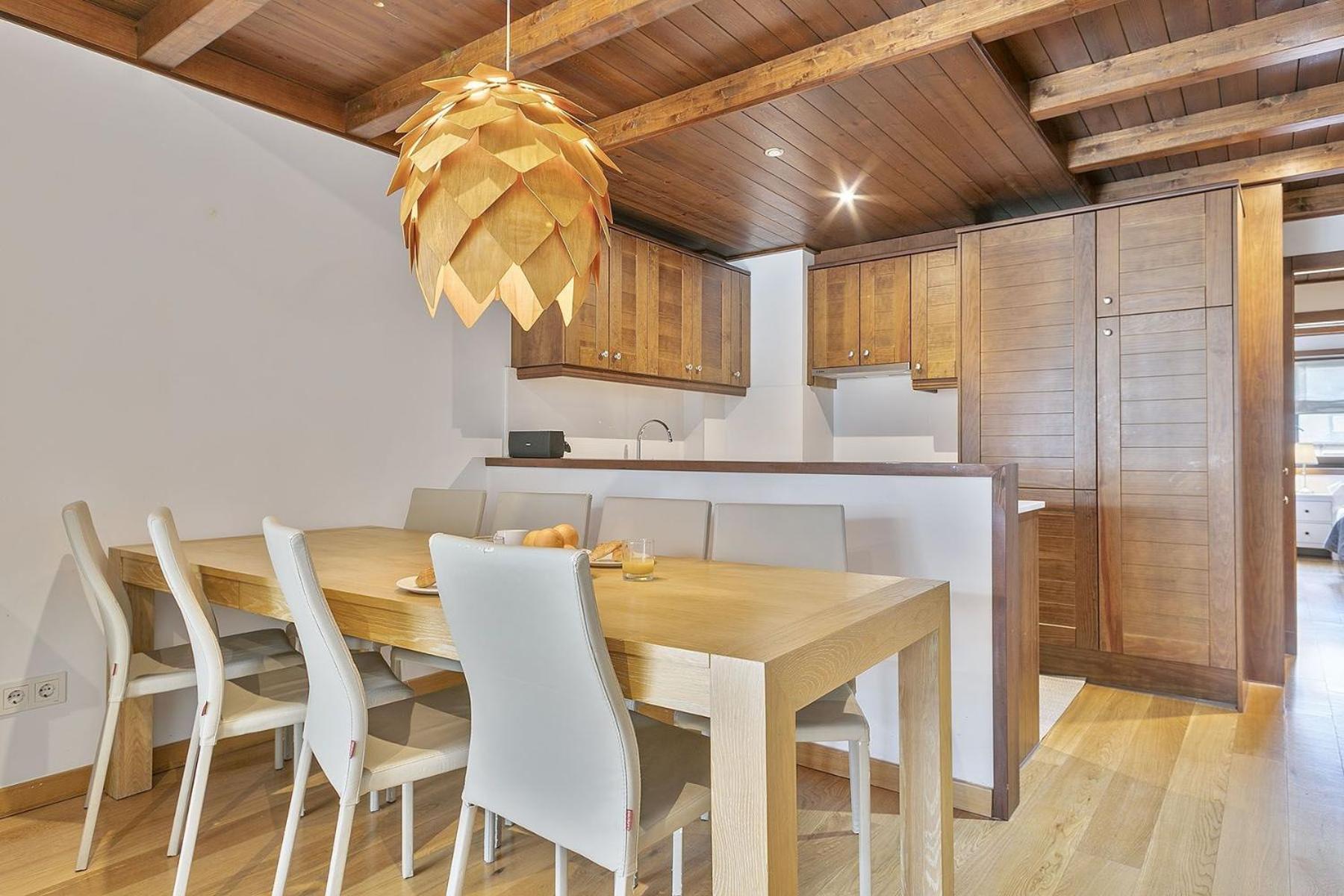 Luderna - Apartamento Val De Ruda B14 Paulet Baqueira Beret Ngoại thất bức ảnh