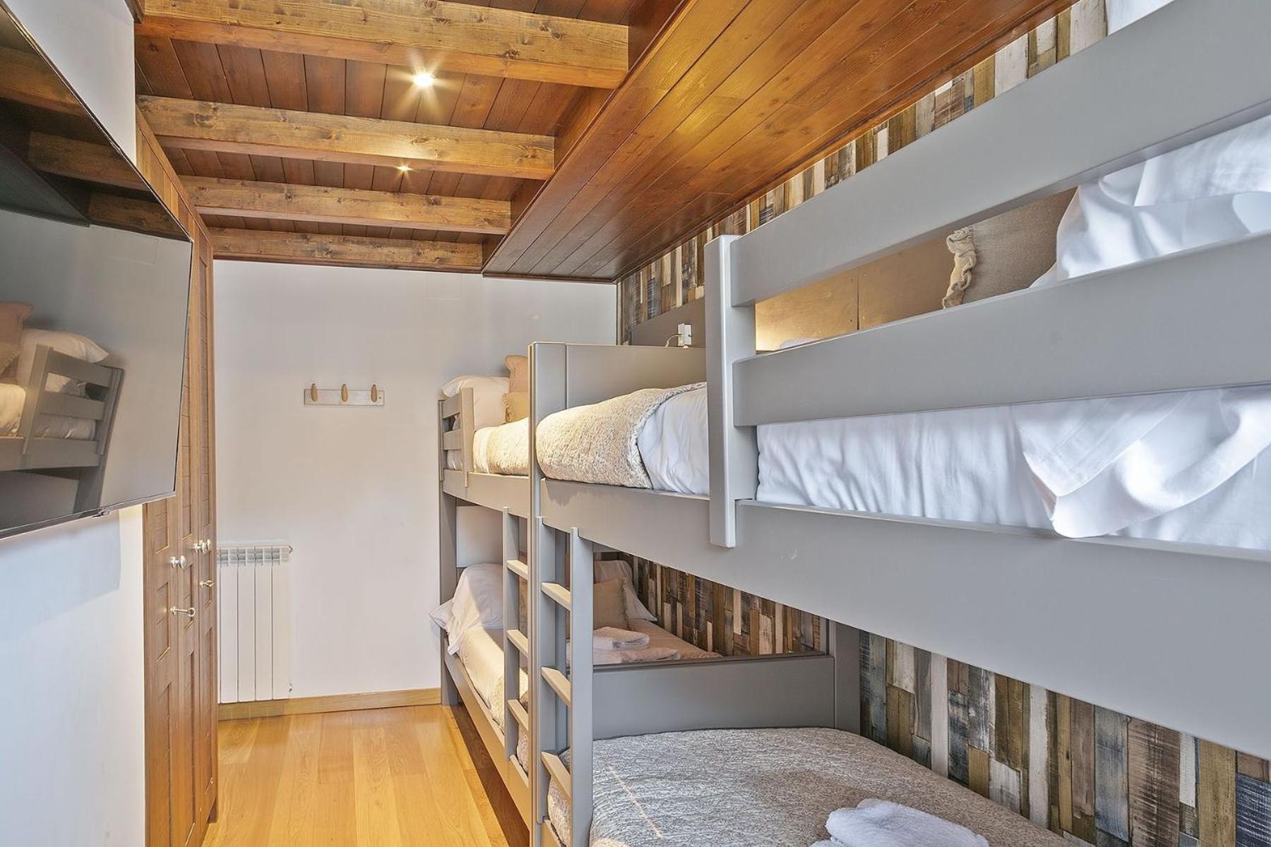 Luderna - Apartamento Val De Ruda B14 Paulet Baqueira Beret Ngoại thất bức ảnh